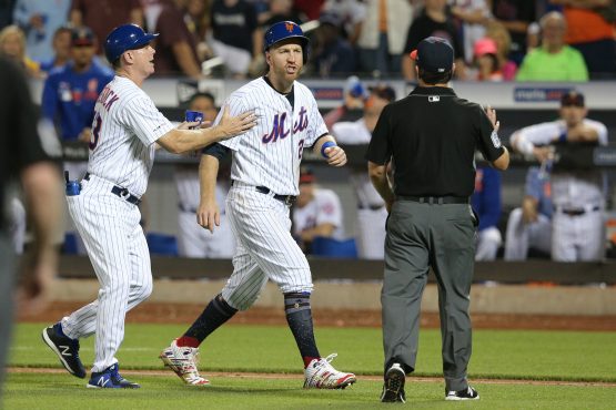 MLB: Philadelphia Phillies at New York Mets