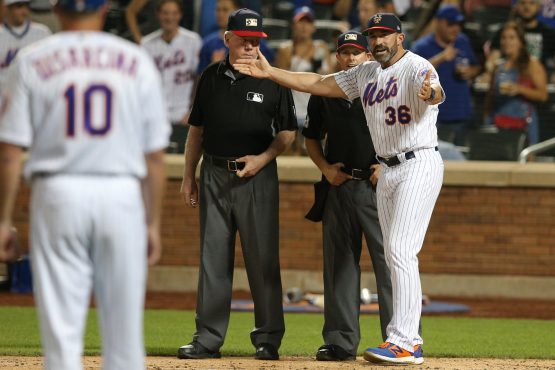MLB: Philadelphia Phillies at New York Mets