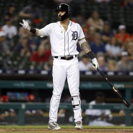 MLB: Boston Red Sox at Detroit Tigers