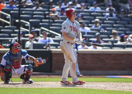 MLB: Philadelphia Phillies at New York Mets
