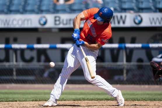 Minor League Baseball: Buffalo Bisons at Syracuse Mets