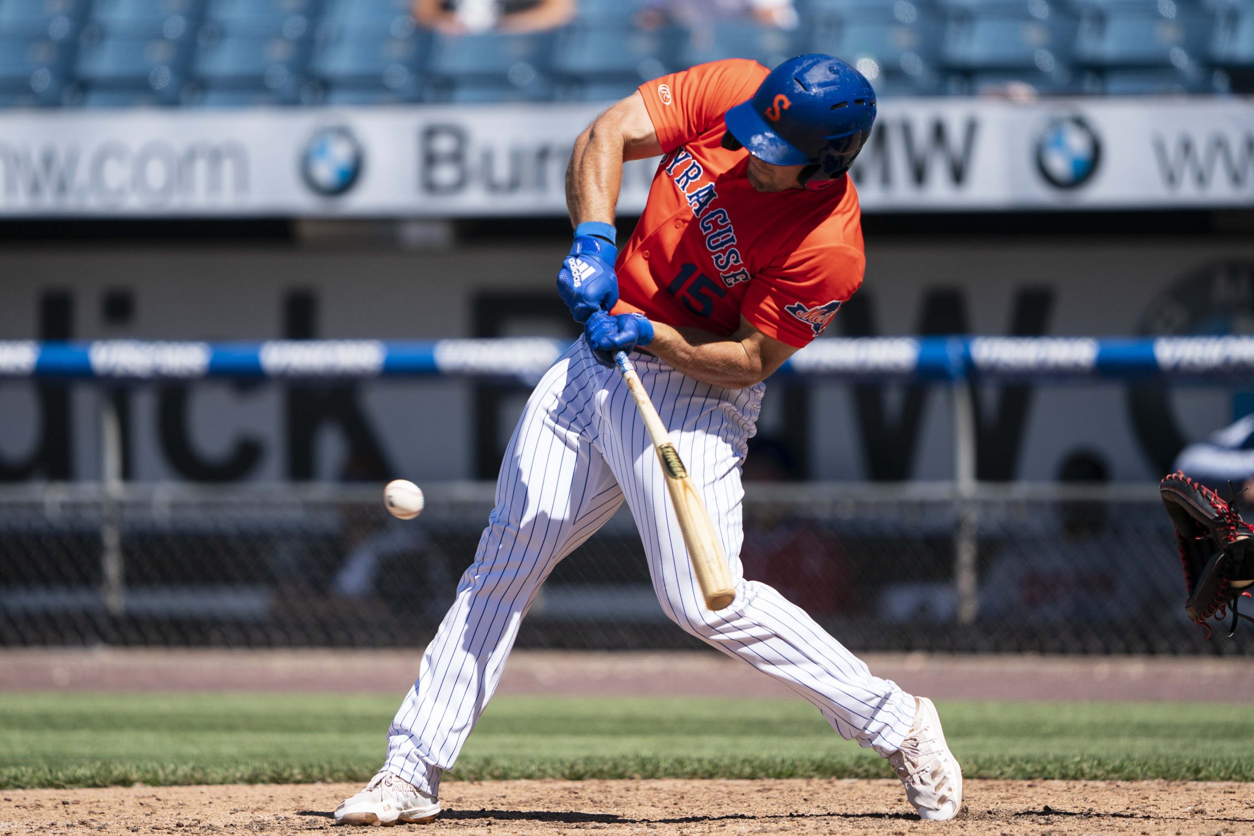 Minor League Baseball: Buffalo Bisons at Syracuse Mets