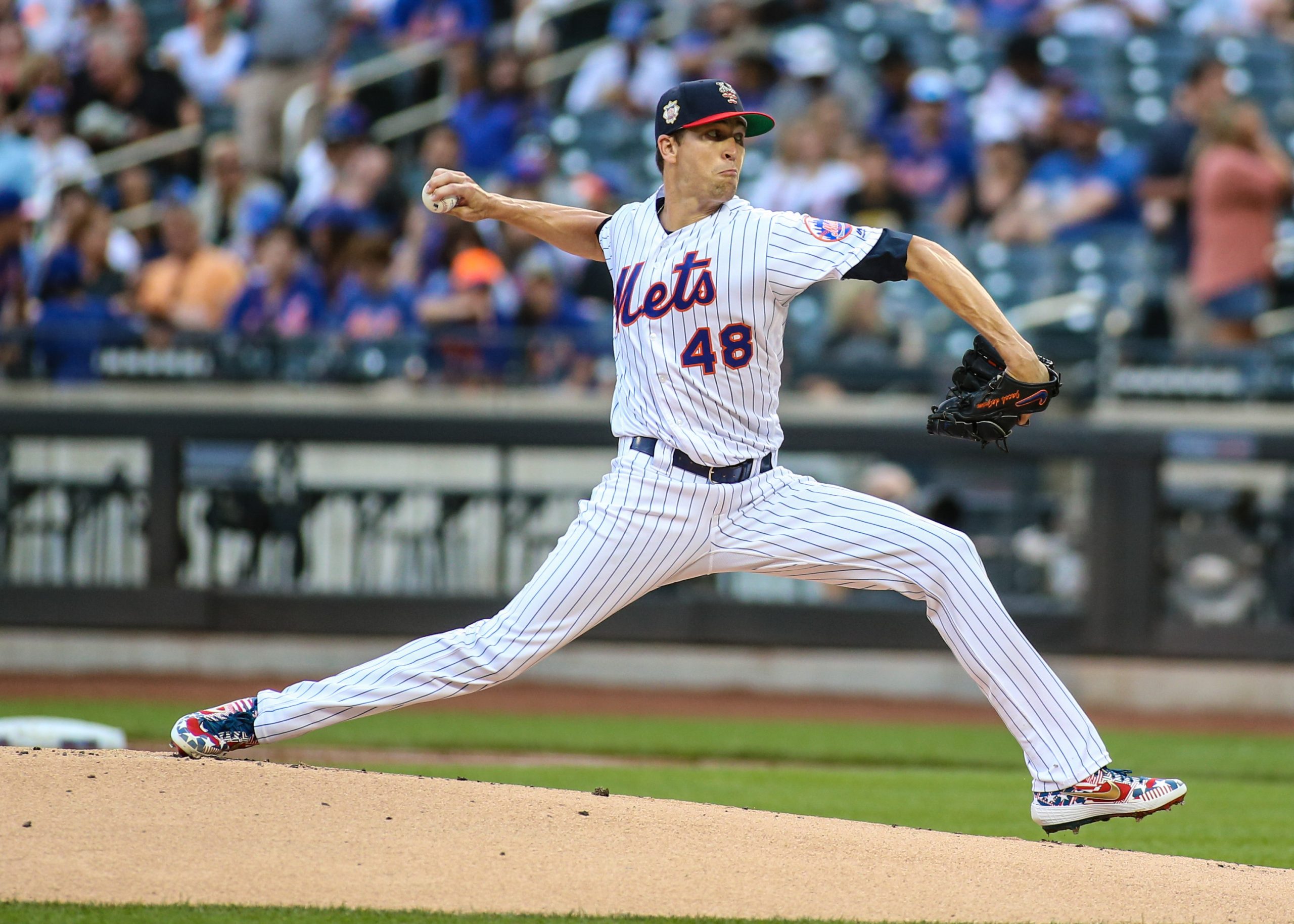 MLB: Philadelphia Phillies at New York Mets