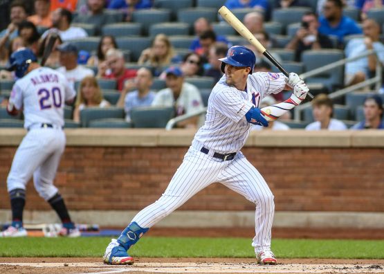MLB: Philadelphia Phillies at New York Mets
