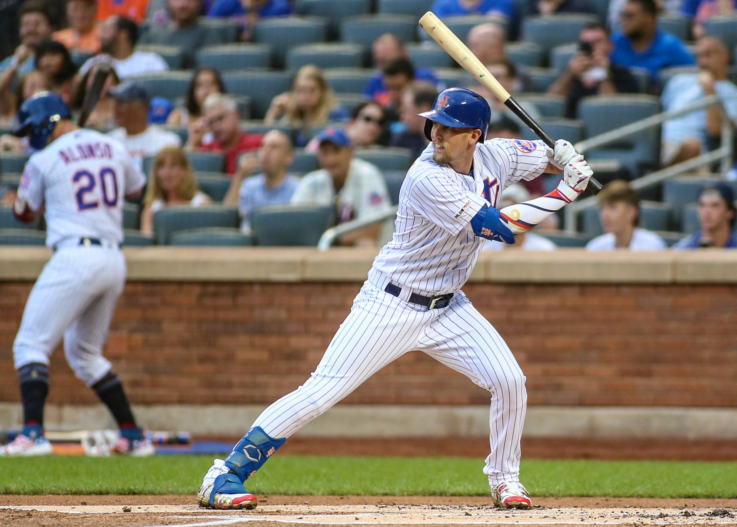MLB: Philadelphia Phillies at New York Mets