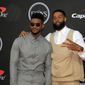 Sports: The ESPYS-Red Carpet