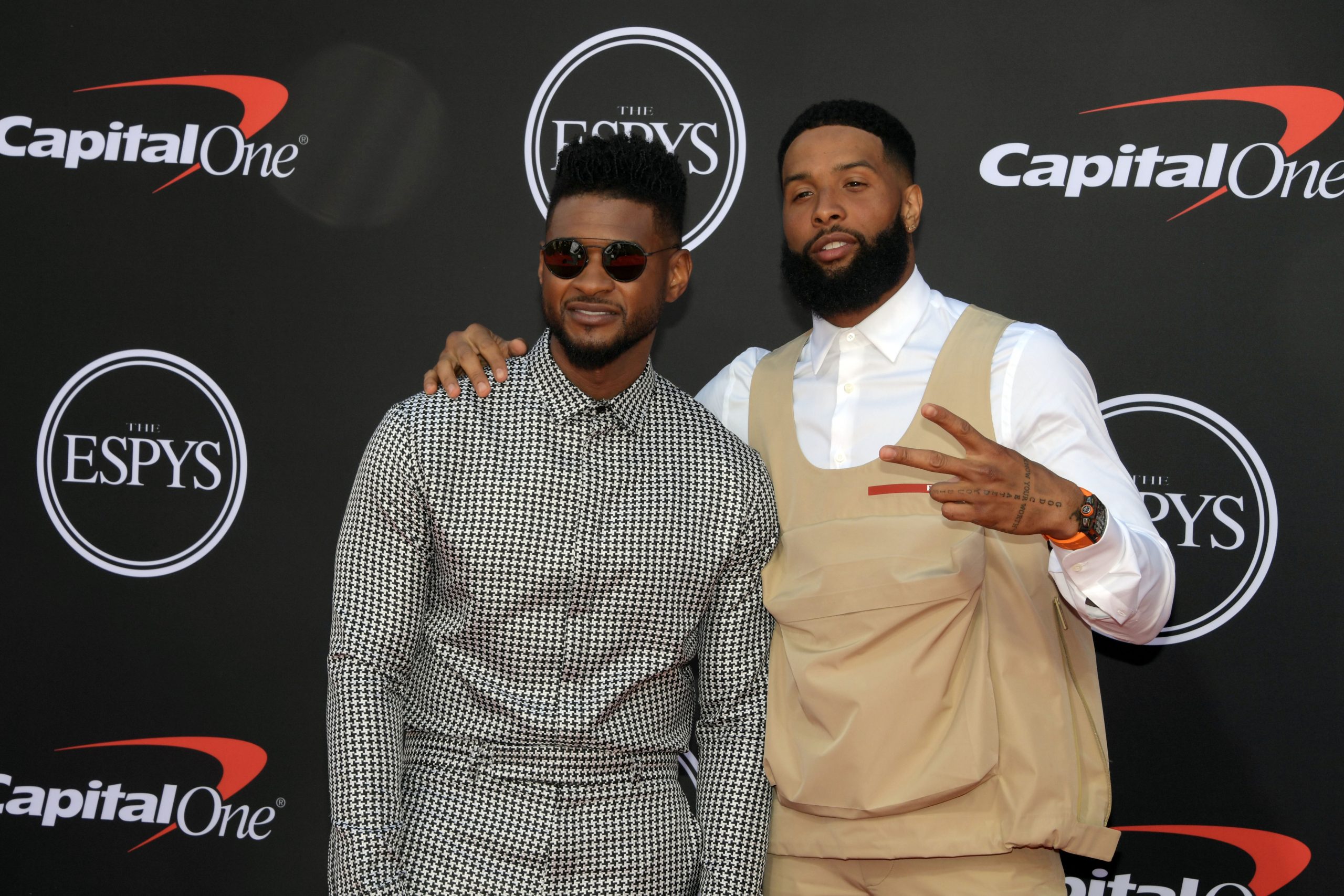 Sports: The ESPYS-Red Carpet