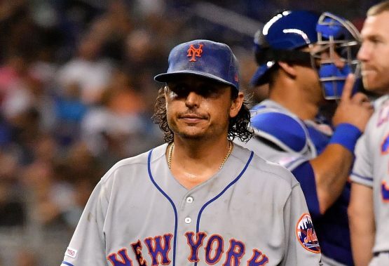 MLB: New York Mets at Miami Marlins