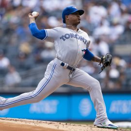 MLB: Toronto Blue Jays at New York Yankees