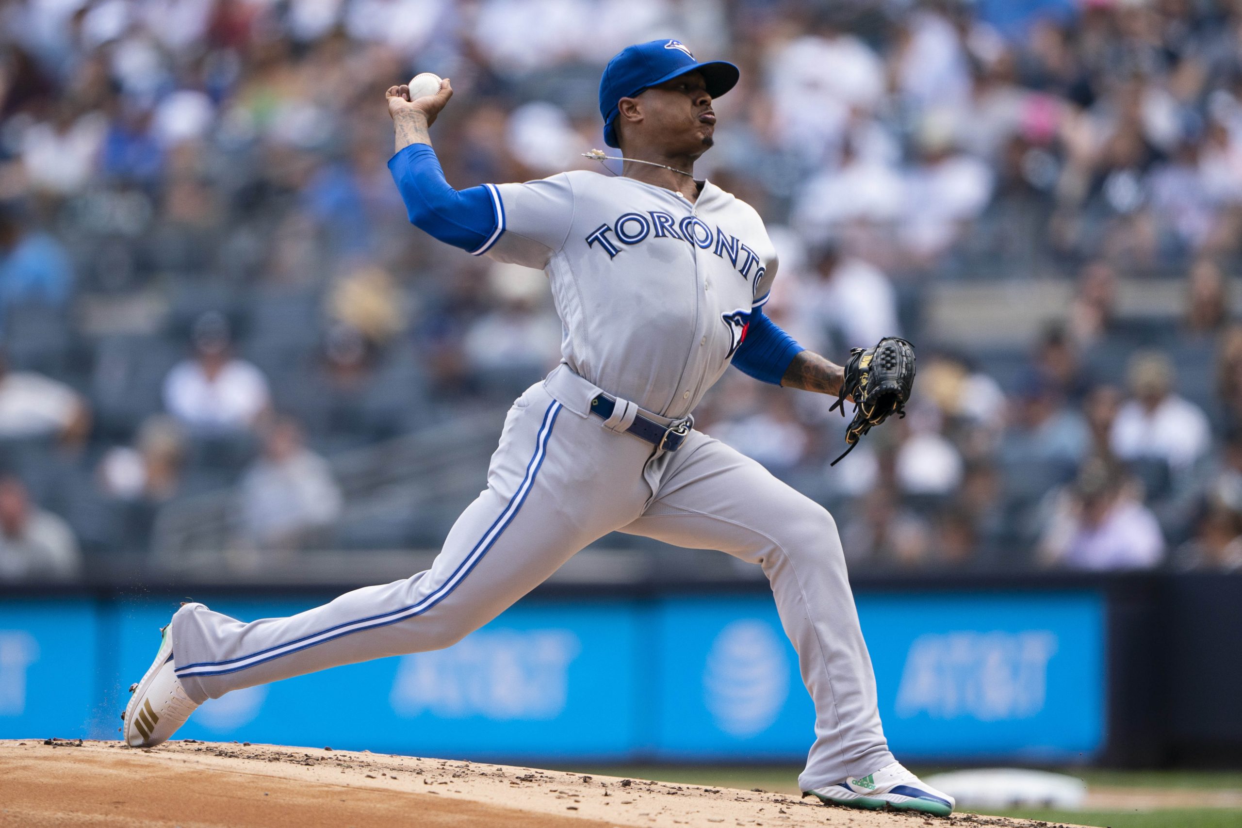 MLB: Toronto Blue Jays at New York Yankees