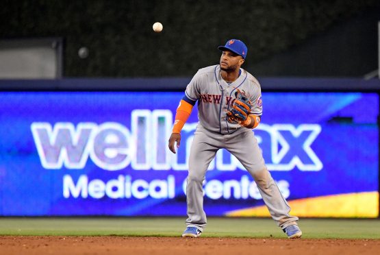 MLB: New York Mets at Miami Marlins