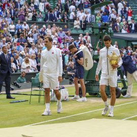 Tennis: Wimbledon