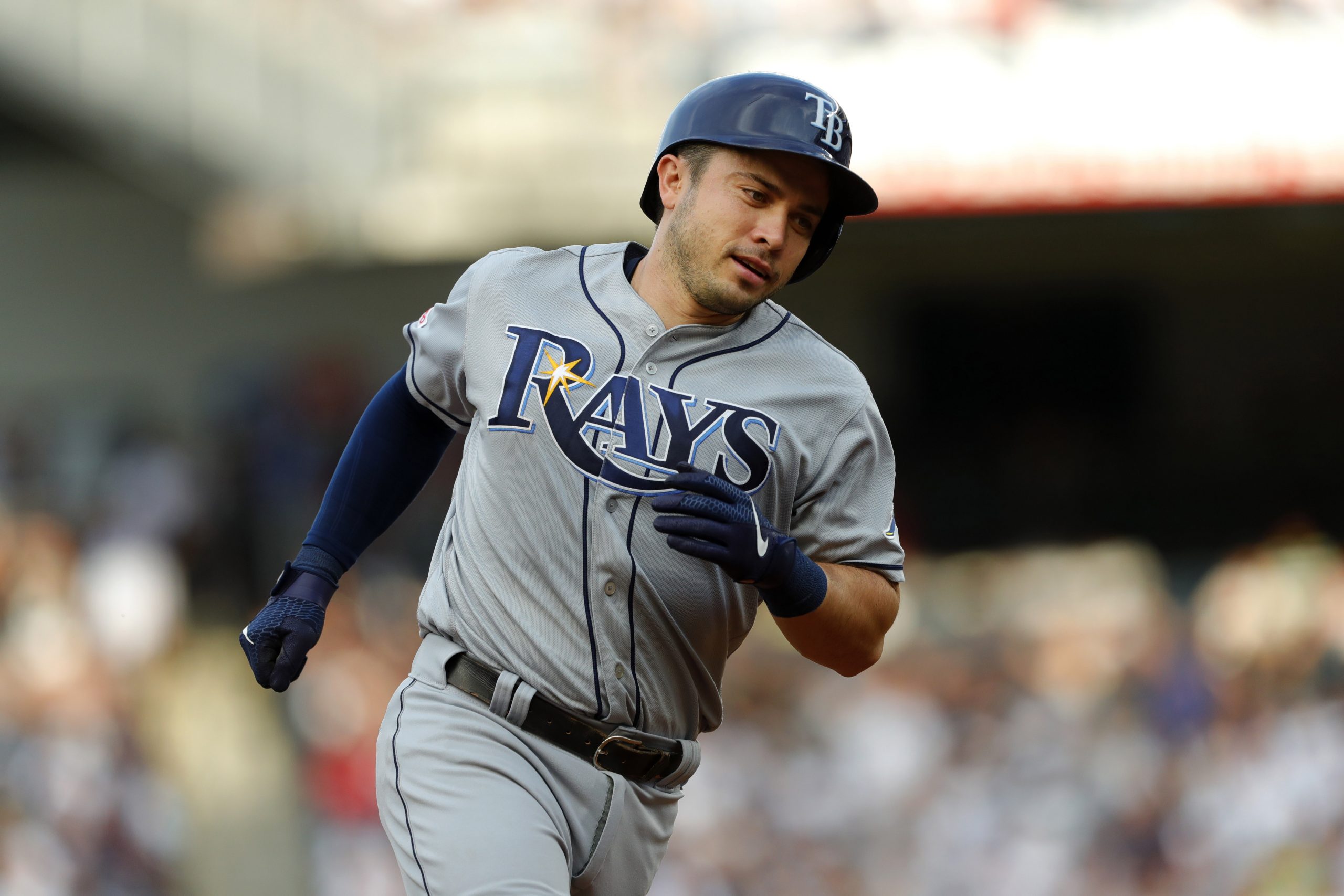 MLB: Tampa Bay Rays at New York Yankees