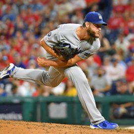MLB: Los Angeles Dodgers at Philadelphia Phillies