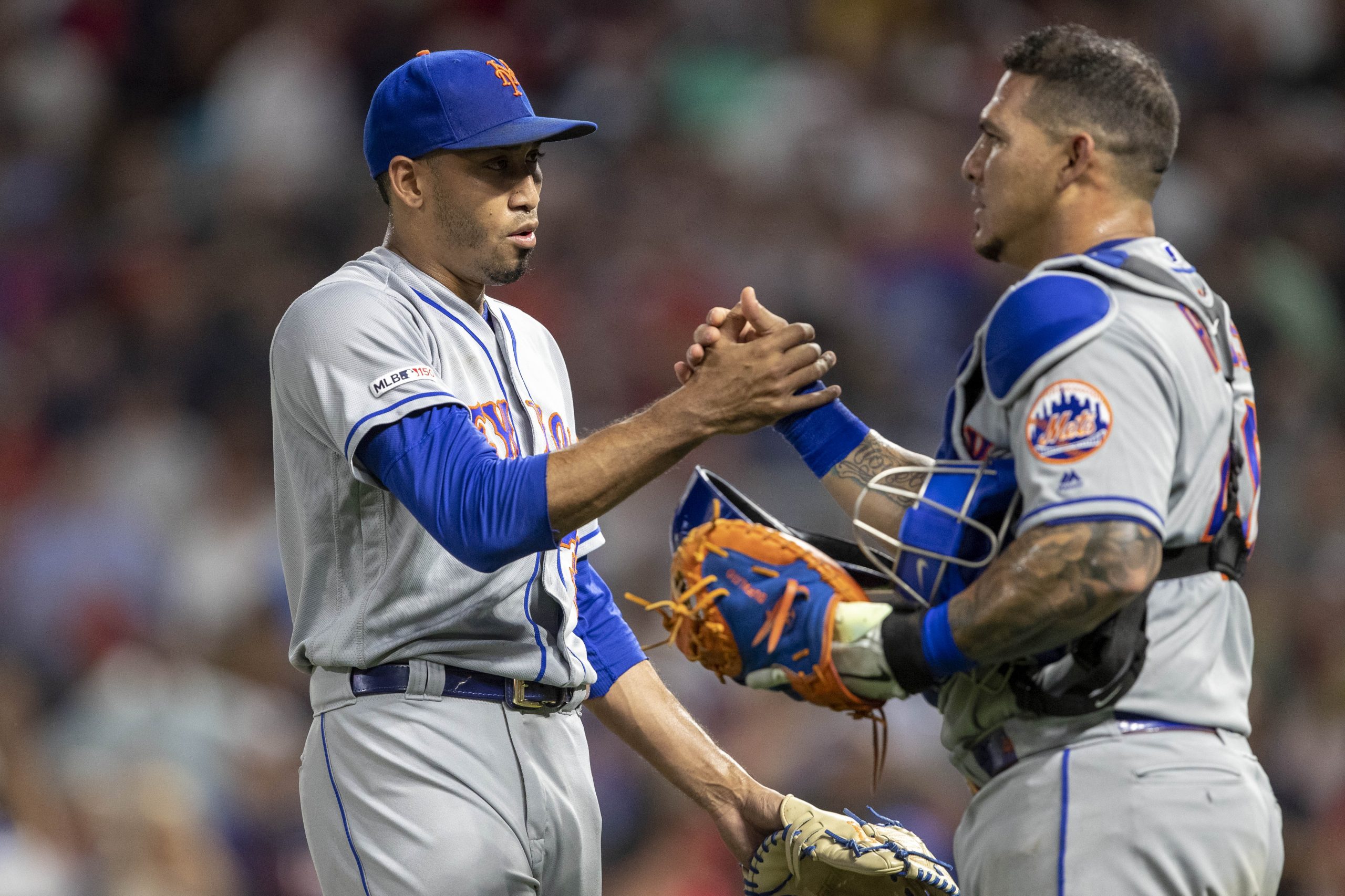MLB: New York Mets at Minnesota Twins