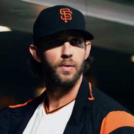 MLB: New York Mets at San Francisco Giants