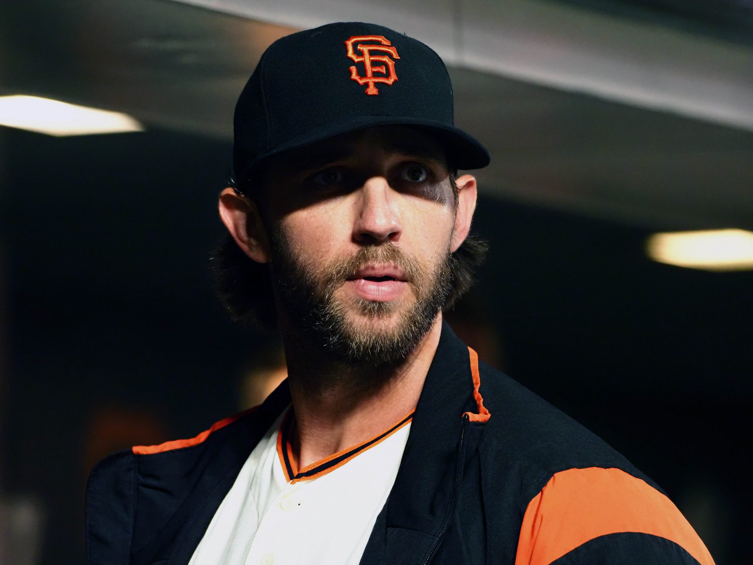 MLB: New York Mets at San Francisco Giants