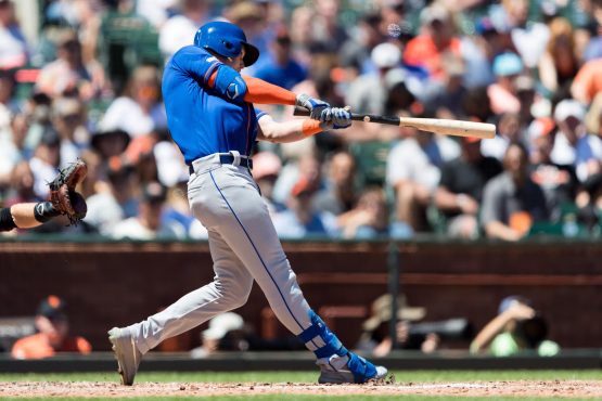 MLB: New York Mets at San Francisco Giants