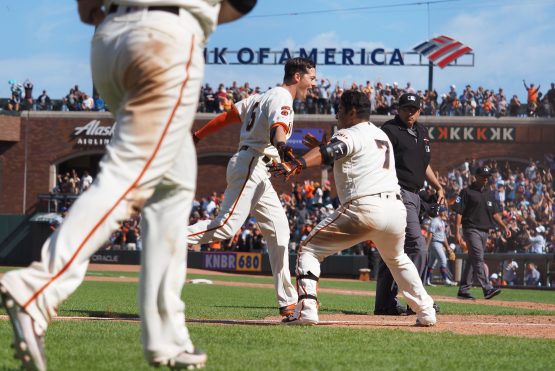 MLB: New York Mets at San Francisco Giants