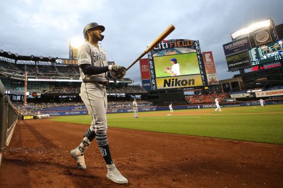 MLB: San Diego Padres at New York Mets