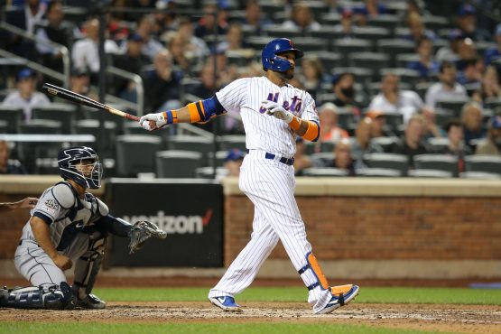 MLB: San Diego Padres at New York Mets