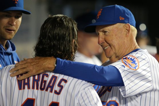 MLB: San Diego Padres at New York Mets