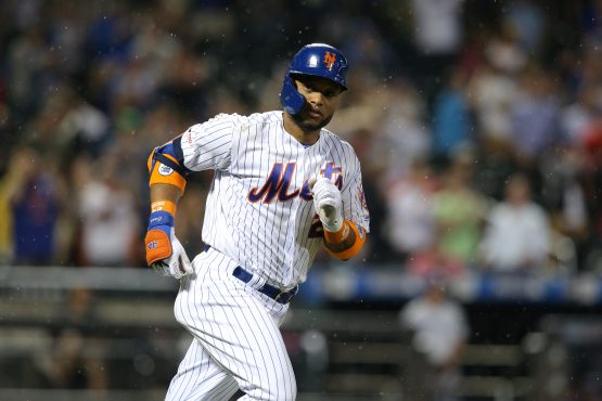 MLB: San Diego Padres at New York Mets