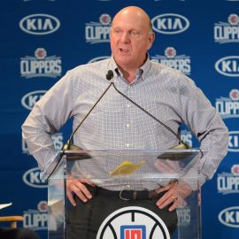 NBA: Los Angeles Clippers-Press Conference