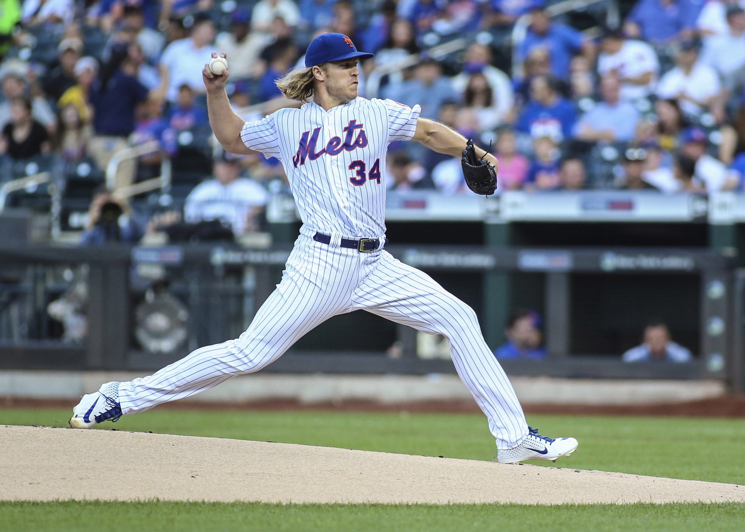 MLB: San Diego Padres at New York Mets