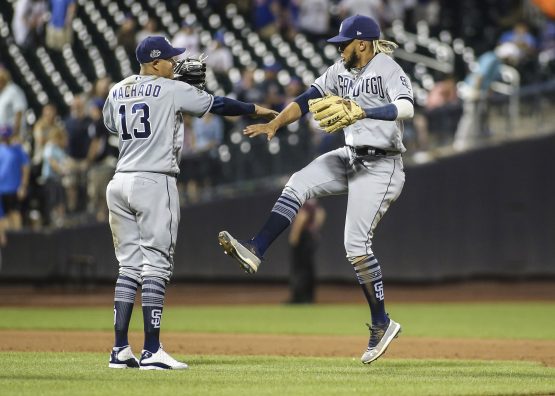 MLB: San Diego Padres at New York Mets