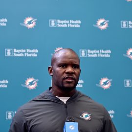 NFL: Miami Dolphins-Training Camp