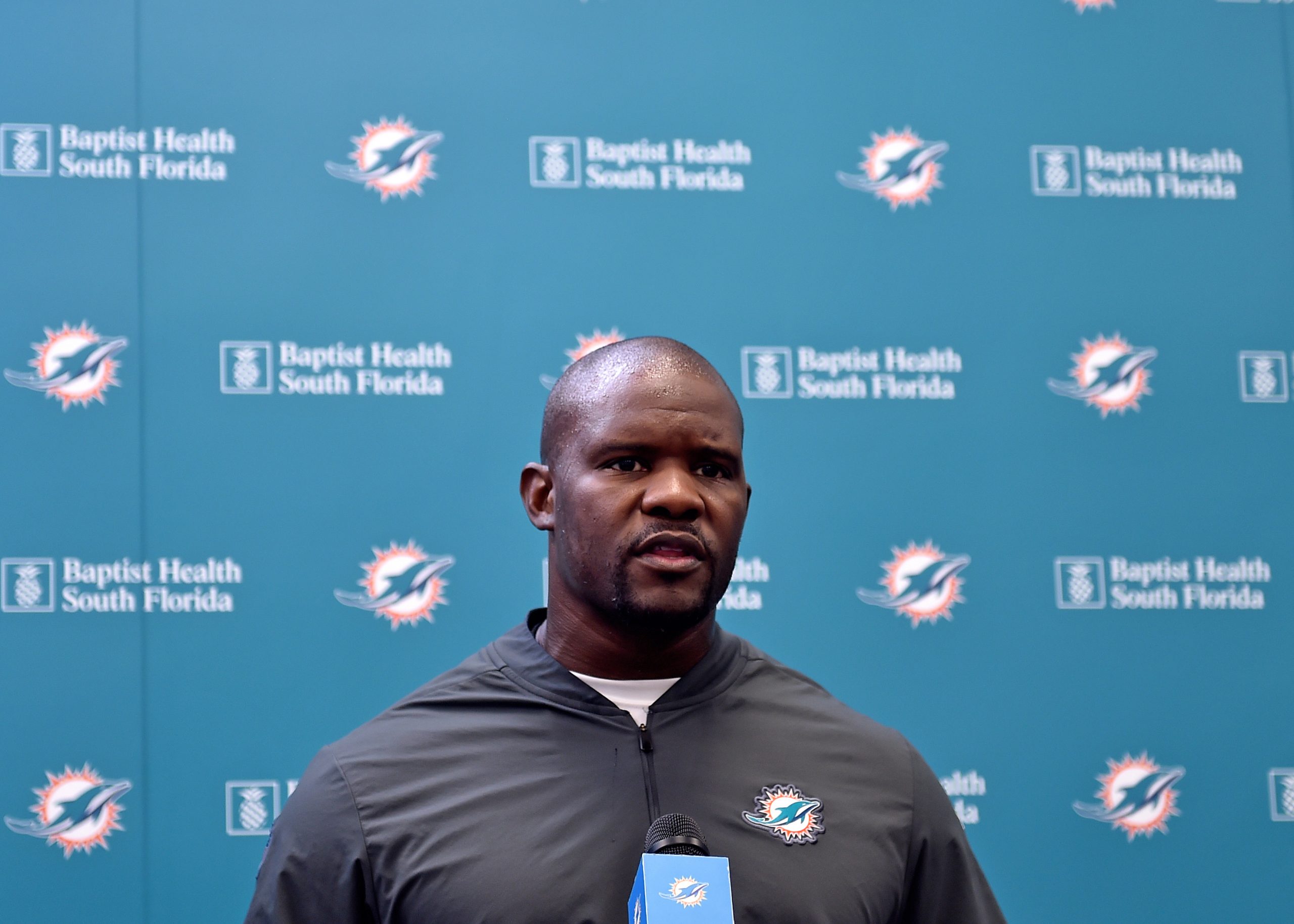 NFL: Miami Dolphins-Training Camp
