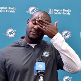 NFL: Miami Dolphins-Training Camp
