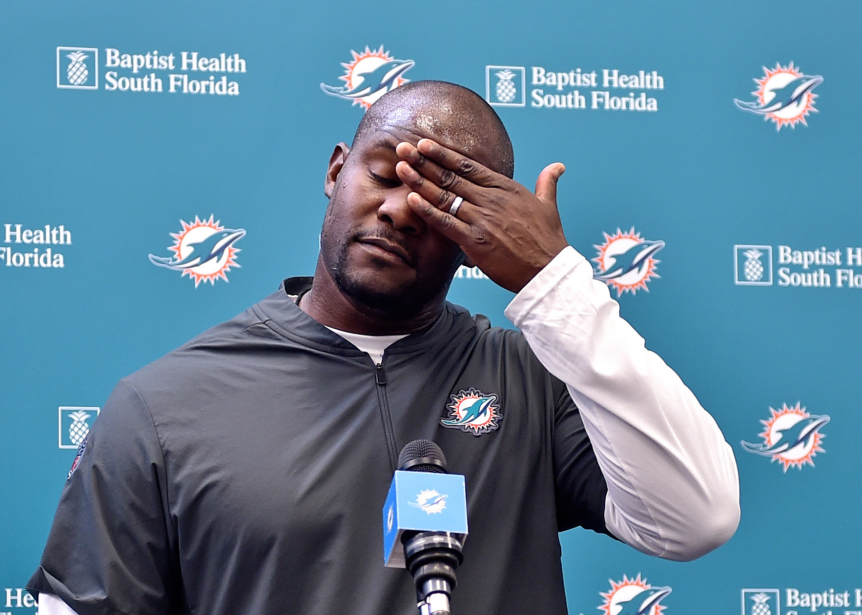 NFL: Miami Dolphins-Training Camp