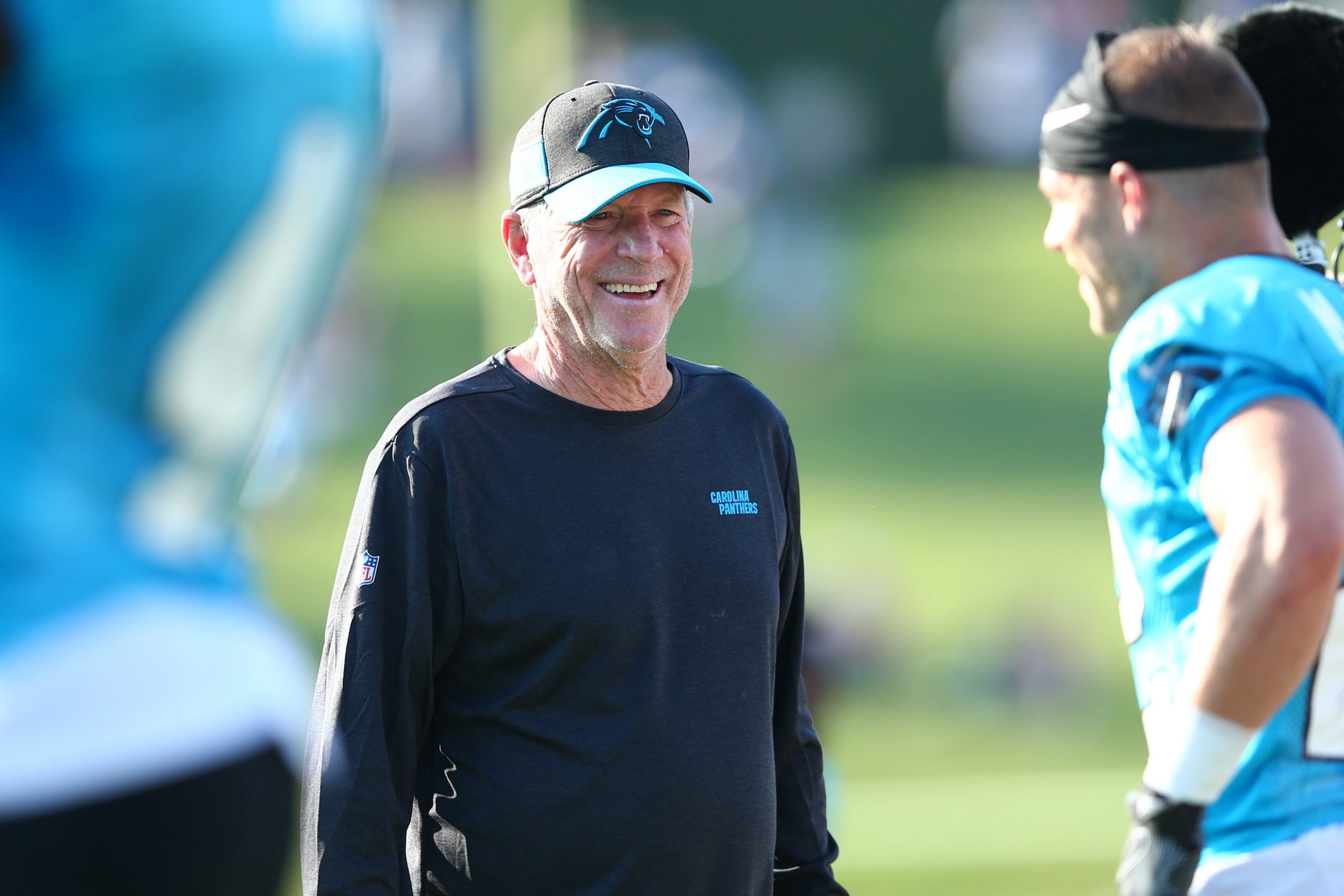 NFL: Carolina Panthers-Training Camp