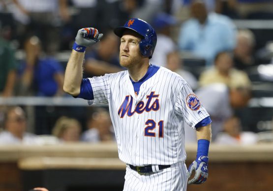 MLB: Pittsburgh Pirates at New York Mets
