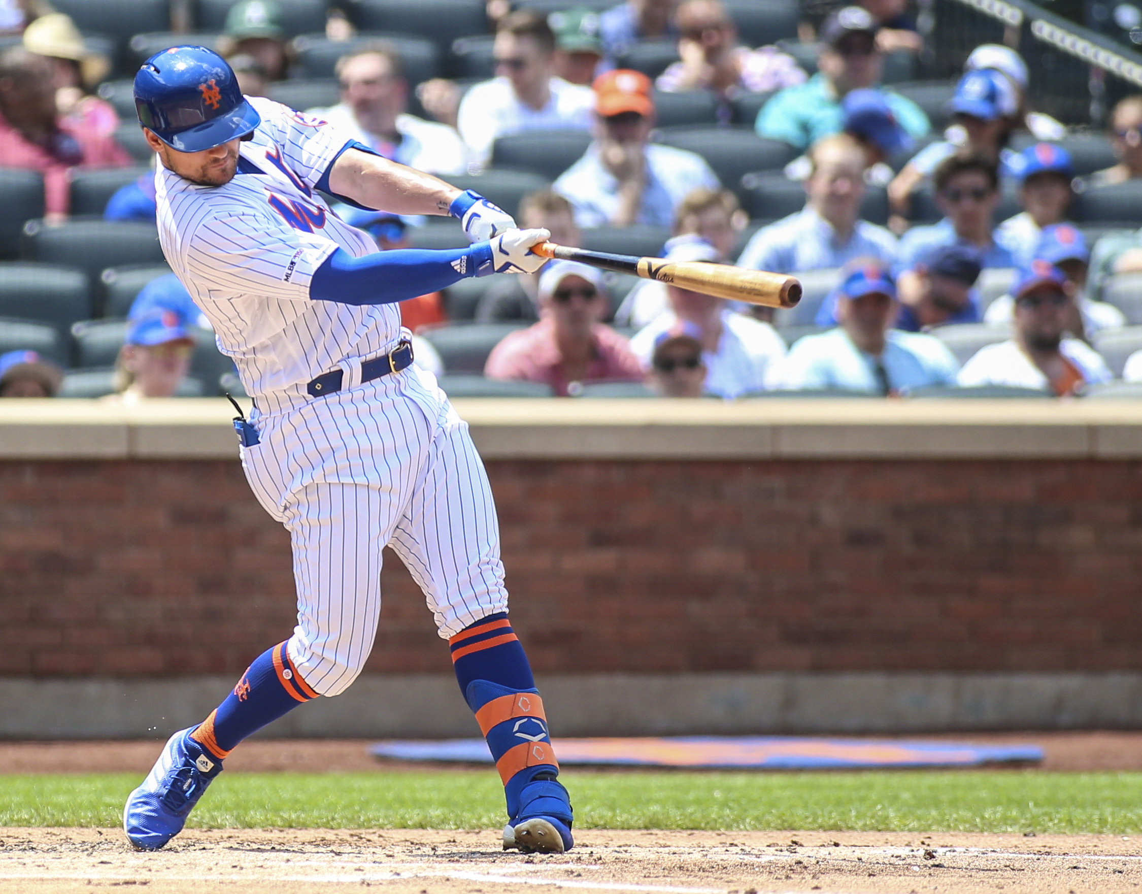 MLB: Pittsburgh Pirates at New York Mets
