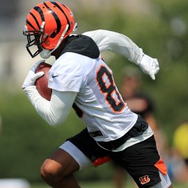 Tyler Boyd NFL Player Props and Free Picks for the AFC Championship