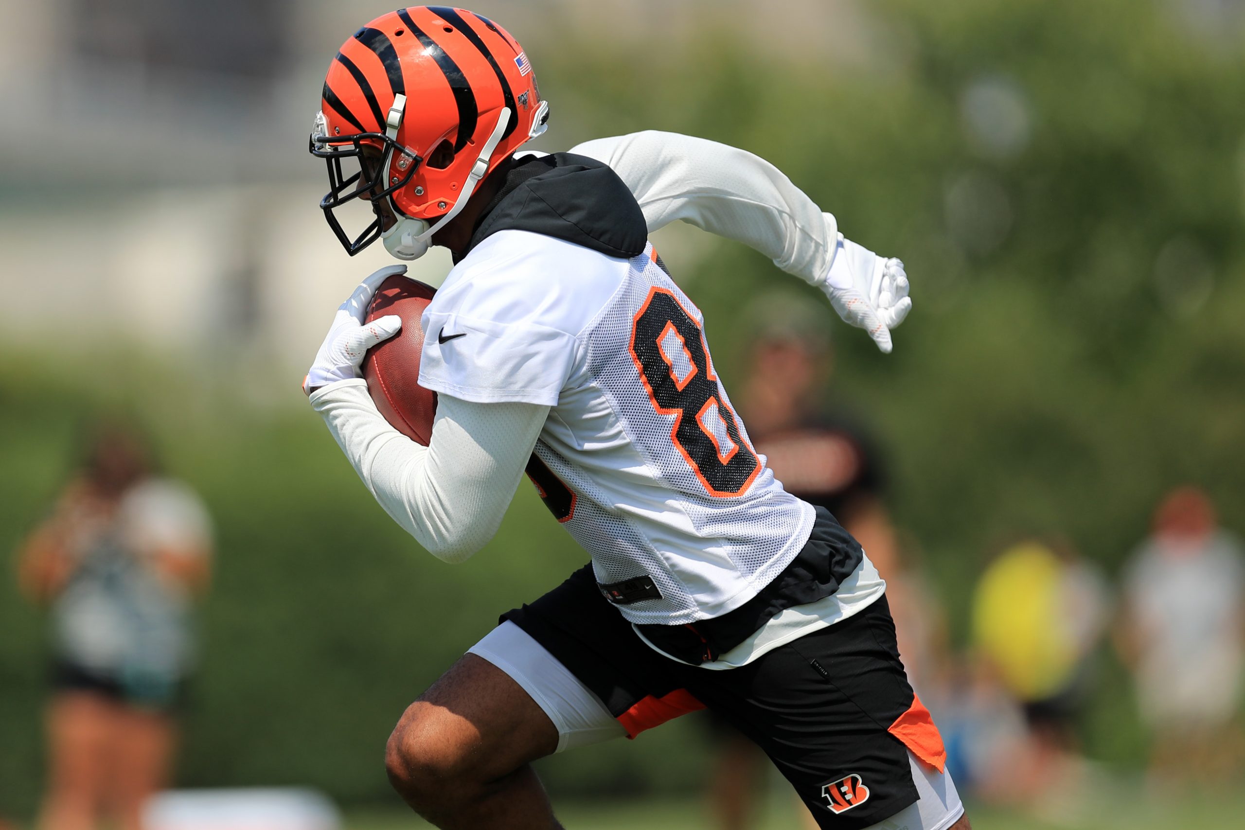 Tyler Boyd NFL Player Props and Free Picks for the AFC Championship