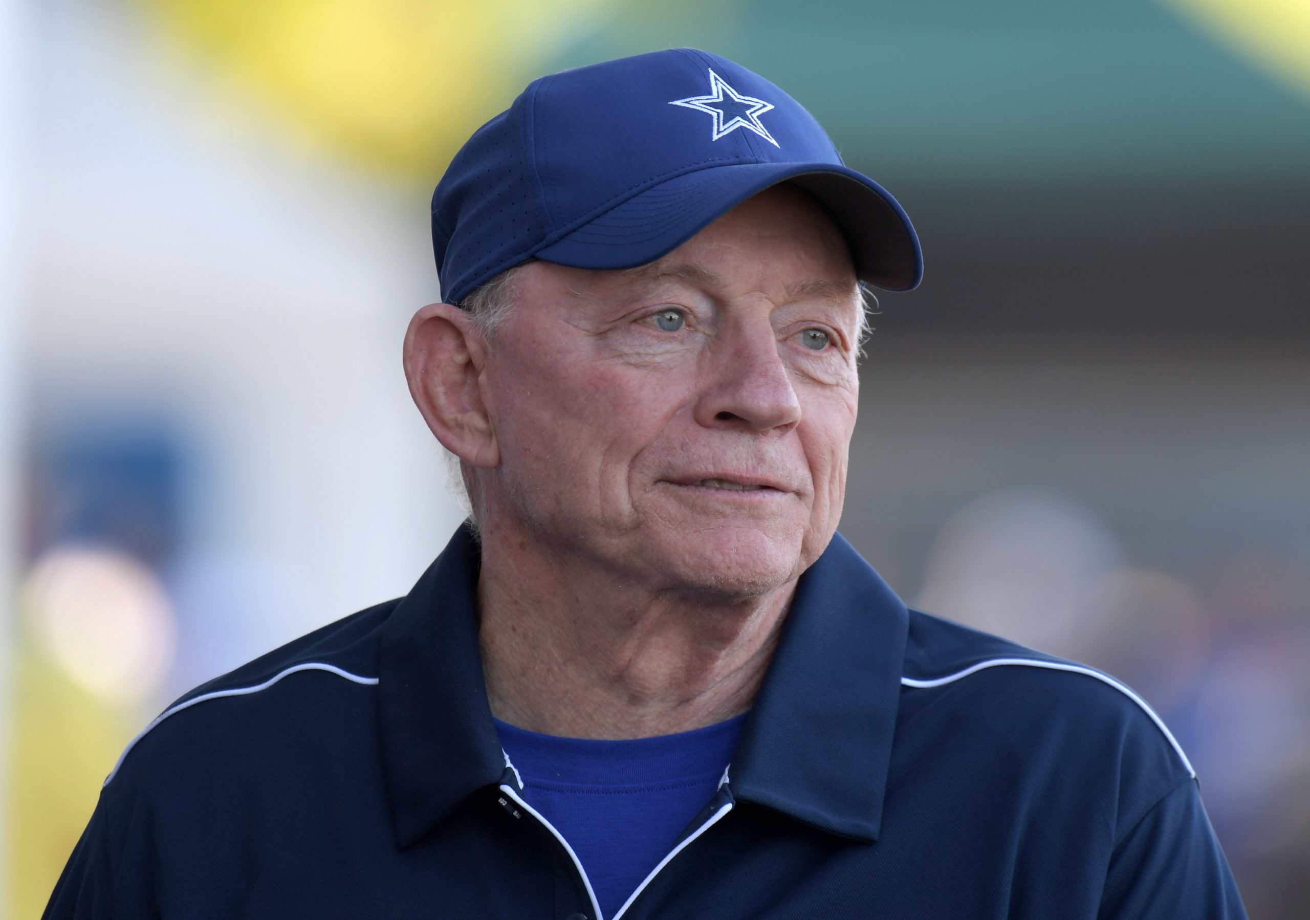 NFL: Dallas Cowboys-Training Camp