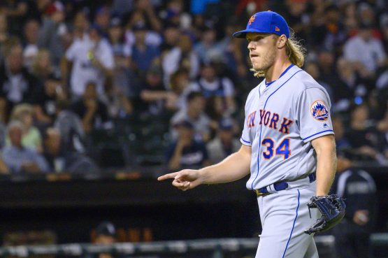 MLB: New York Mets at Chicago White Sox