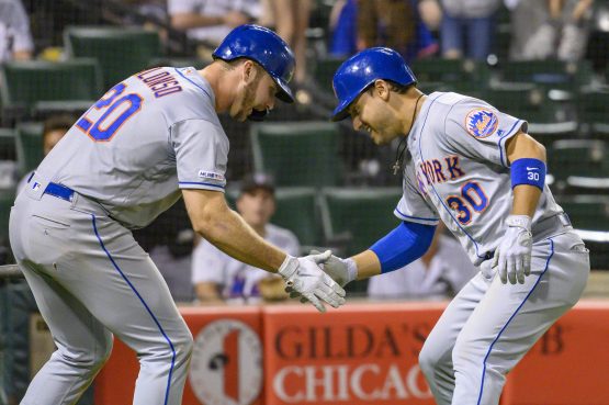 MLB: New York Mets at Chicago White Sox