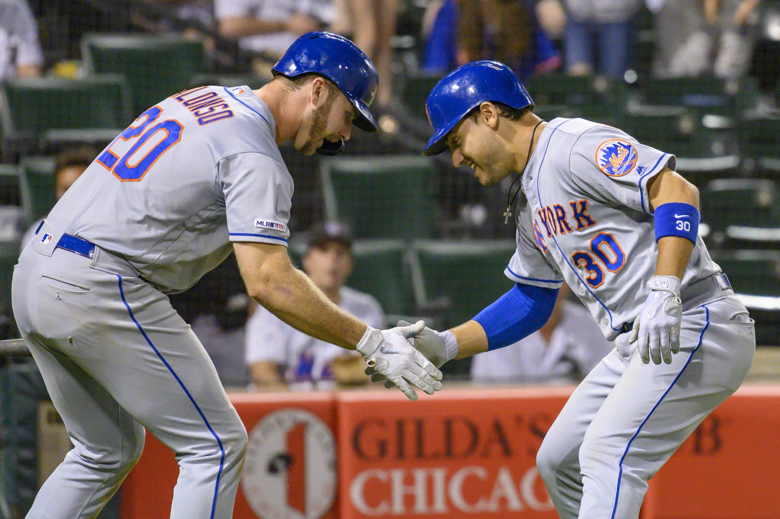 MLB: New York Mets at Chicago White Sox