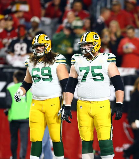 NFL: NFC Divisional-Green Bay Packers at Arizona Cardinals