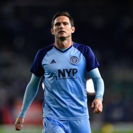 MLS: Playoffs-Toronto FC at New York City FC