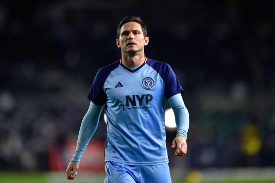 MLS: Playoffs-Toronto FC at New York City FC