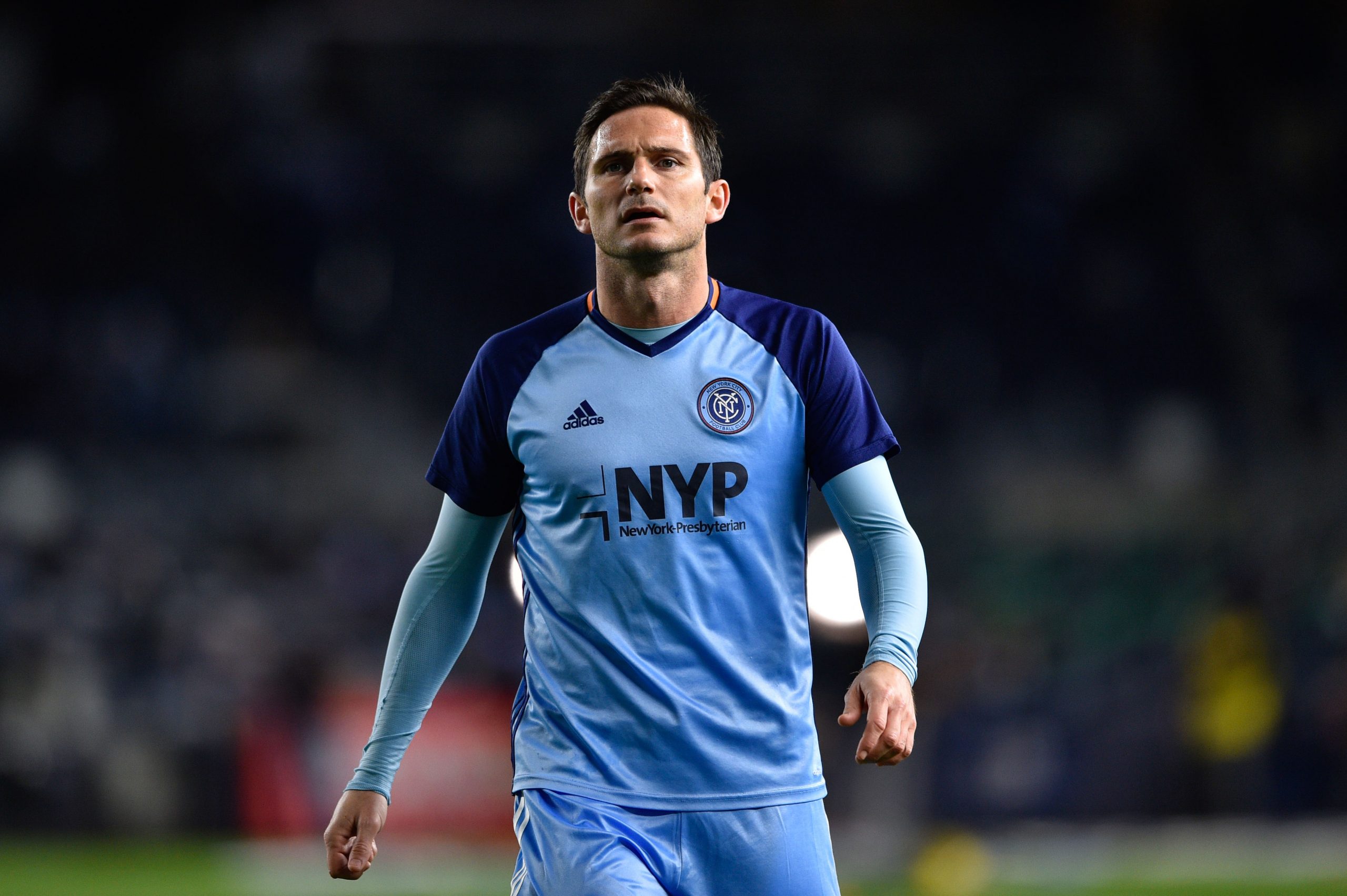MLS: Playoffs-Toronto FC at New York City FC