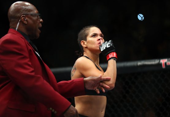 MMA: UFC 207-Nunes vs Rousey