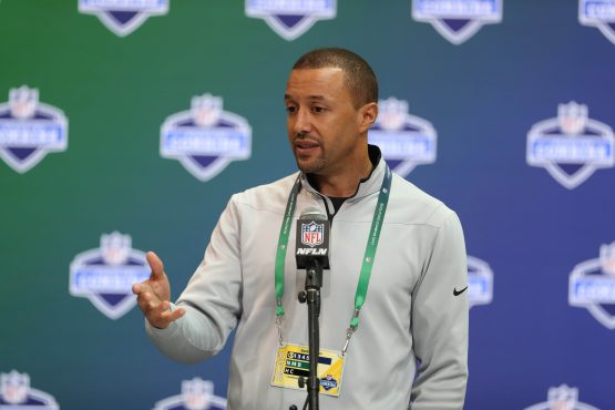 NFL: Combine
