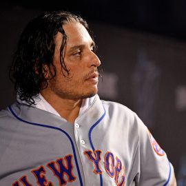 MLB: New York Mets at Miami Marlins